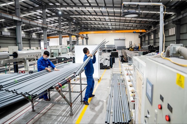 CaCO₃ stone powder helps reduce shrinkage in PVC plastic products