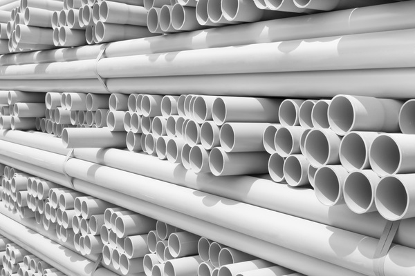 Applications of CaCO₃ stone powder in PVC pipe production