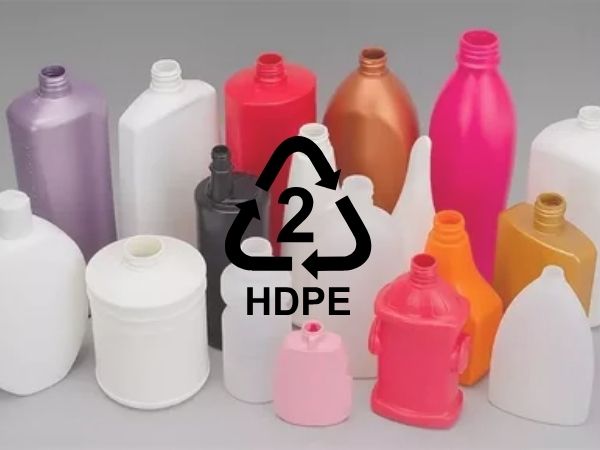 Nhựa HDPE