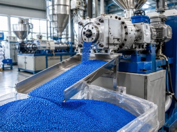 APEX Vietnam identifies common plastic pelletizing machine problems and solutions