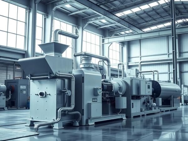 Máy trục trặc vận hành, đùn không ra nhựa ổn định