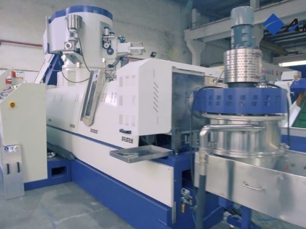 Machine parts damaged or jammed