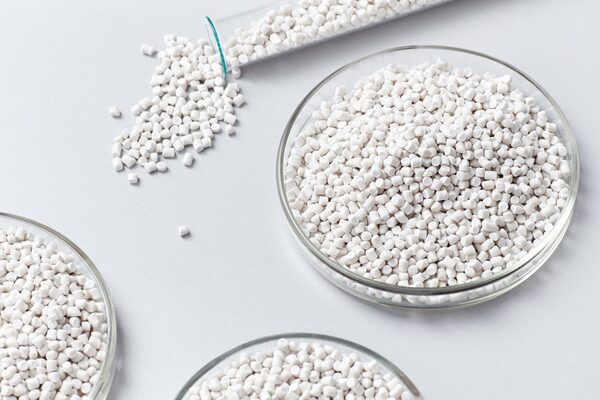 Virgin Plastic Pellets vs Plastic Fillers