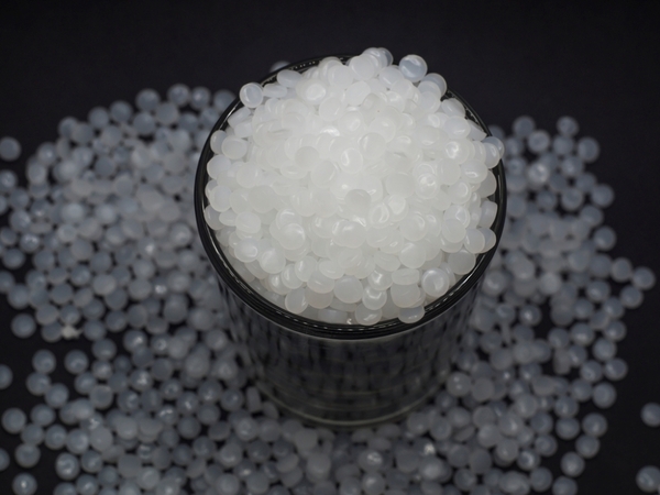 Virgin plastic pellets are pure plastic free of impurities