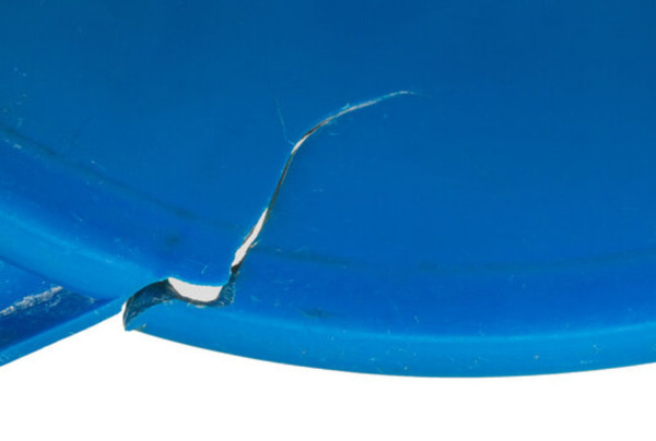 Overloading filler reduces a product's flexibility