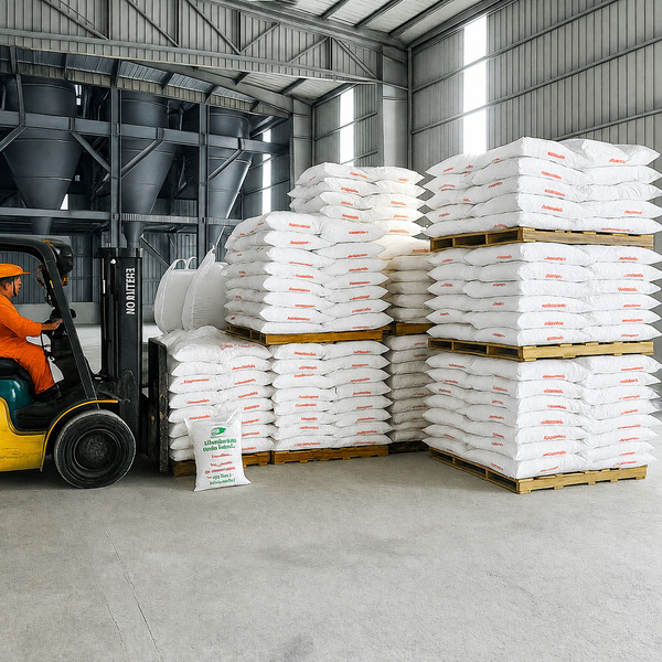 Top 5 quality CaCO3 powder suppliers in Vietnam