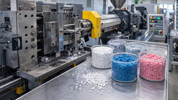 Criteria for Choosing a Trustworthy PVC Compound Supplier