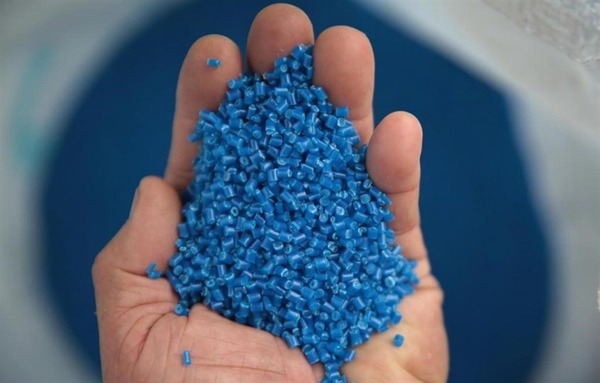 Hạt nhựa màu được ứng dụng rộng rãi trong sản xuất nhựa