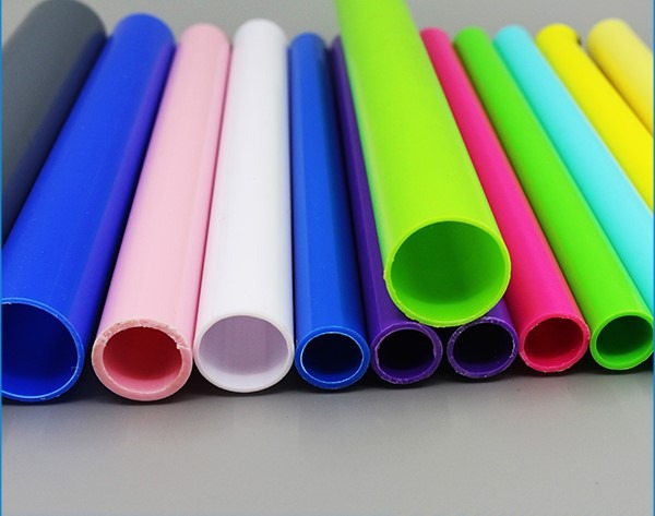 Filler Masterbatch enhances durability and creates a smooth glossy surface for PVC pipes and plastic fittings