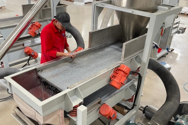 APEX Vietnam with an experienced and well-trained workforce