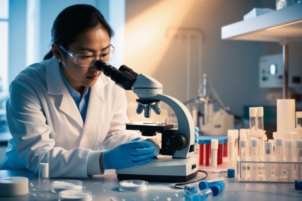 APEX Vietnam ensures all incoming raw materials are strictly quality-checked