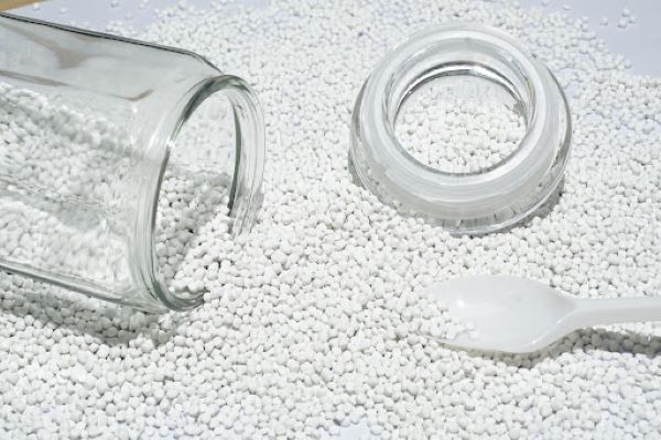 How Taical pellets function in injection molding