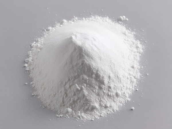 Stearic acid coated calcium carbonate powder