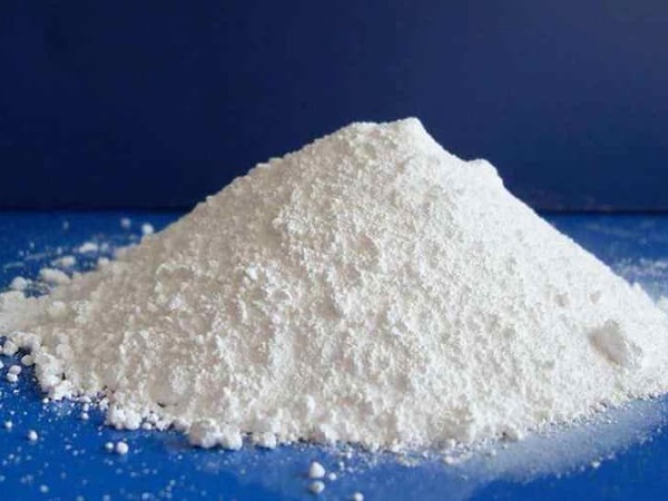 CaCO3 powder helps stabilize paint viscosity