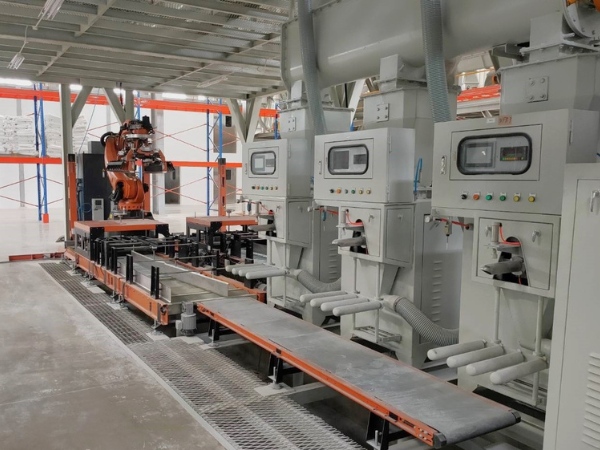 APEX đầu tư trang thiết bị máy móc hiện đại