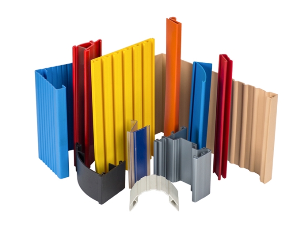 Hạt Taical được ứng dụng rộng rãi trong ngành công nghiệp nhựa