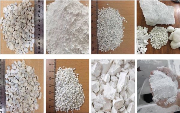 Bột đá ứng dụng rộng rãi trong xây dựng, công nghiệp và nông nghiệp