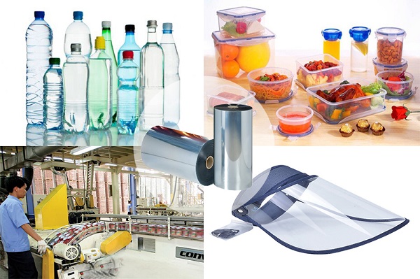 Bột đá vôi trong ngành sản xuất nhựa