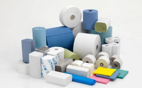 Bột đá vôi trong sản xuất giấy