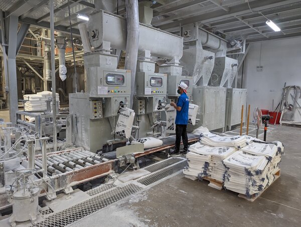 VNapex cung cấp chất độn nhựa chất lượng cao, đa dạng chủng loại