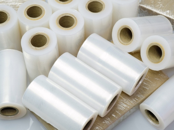Màng công nghiệp sản xuất từ nhựa VLDPE