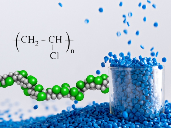 Nhựa PVC có công thức phân tử (C₂H₃Cl)ₙ,