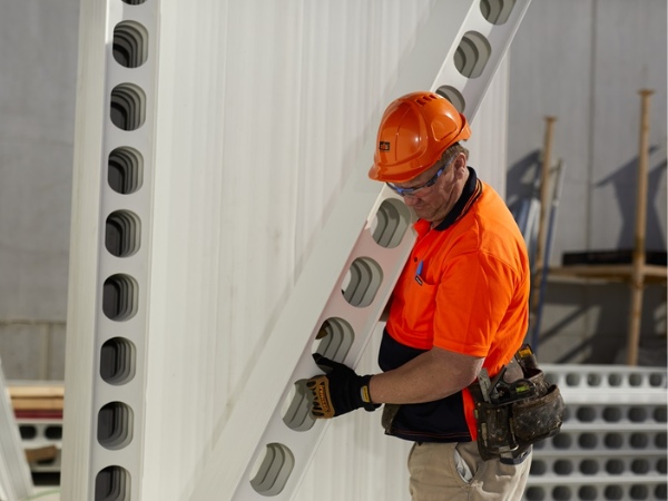 PVC là vật liệu không thể thiếu trong xây dựng nhờ khả năng chịu lực cao