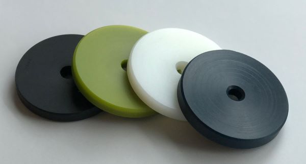 Ép phun nhựa Nylon (Polyamide, PA)