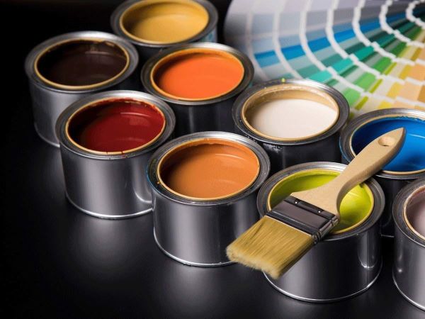 Ứng dụng tiêu biểu bột Talc dùng trong sơn