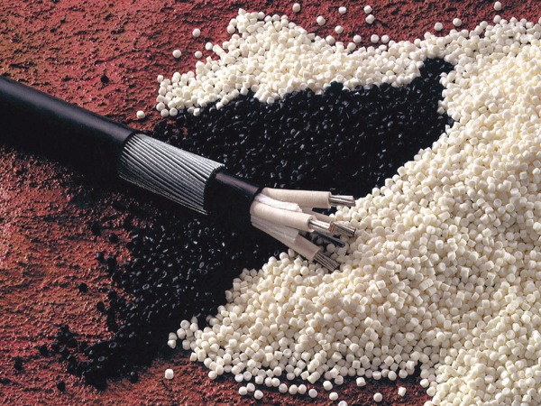Hạt nhựa PVC compound chuyên dùng trong sản xuất dây và cáp điện