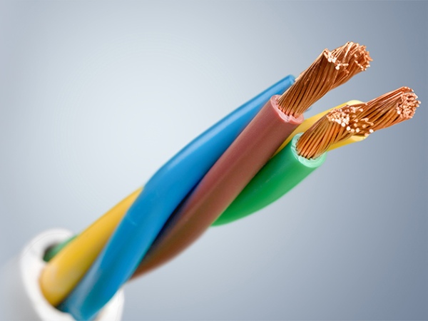 PVC Compound cho lớp cách điện của dây điện