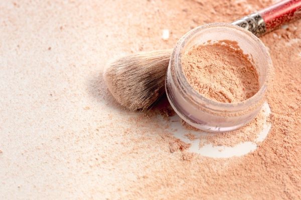 Bột Talc ứng dụng trong mỹ phẩm