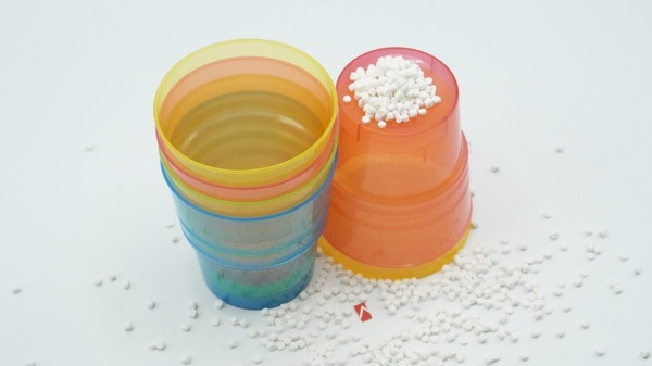 Masterbatch được sử dụng để tạo ra các sản phẩm nhựa có màu sắc phong phú