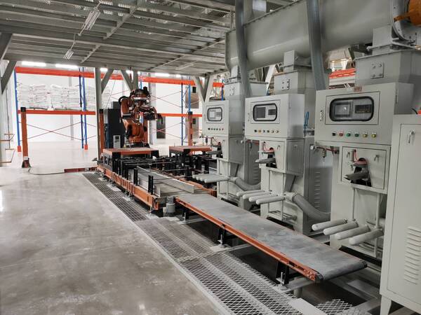 APEX sở hữu quy trình sản xuất tự động, đảm bảo chất lượng thành phẩm