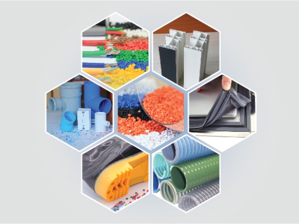 Nhựa PVC cứng và mềm đều được tổng hợp từ Polyvinyl Chloride