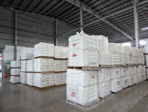 CaCO3 được sử dụng trong việc sản xuất các vật liệu xây dựng