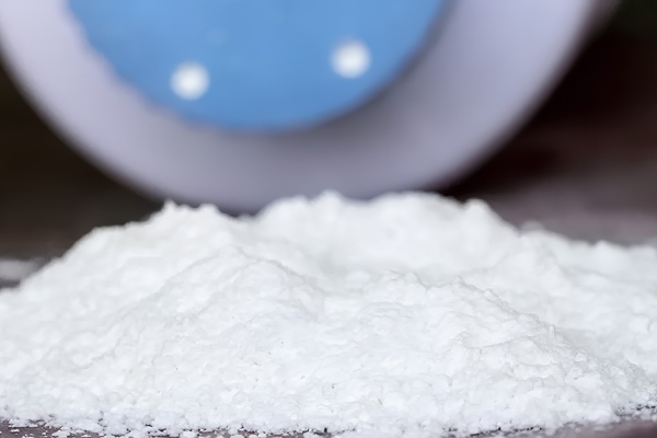 Pharmaceutical talc powder is odorless with high fineness
