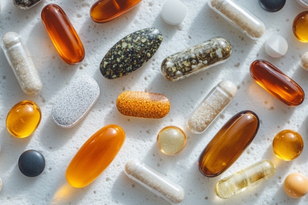 Talc powder is used as an excipient in tablet formulations