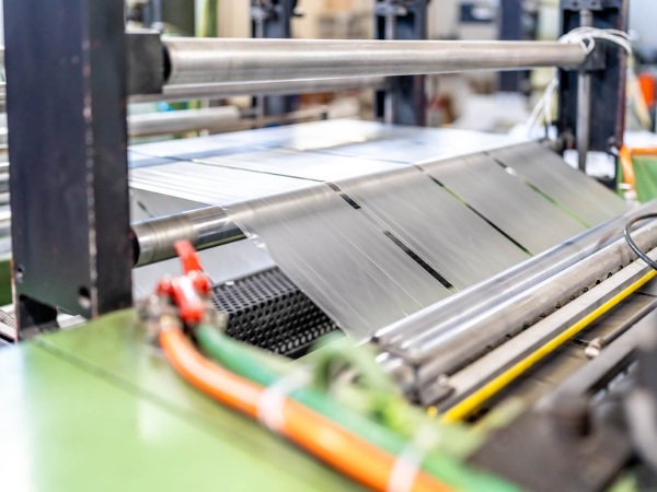 Ứng dụng bột đá trong sản xuất màng nhựa