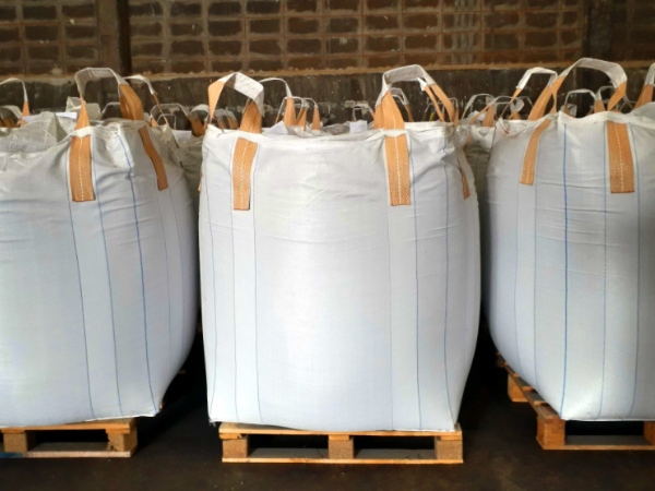 Jumbo bags can be designed in a wide variety of sizes and styles