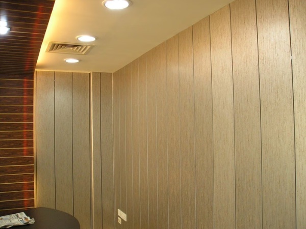 Ứng dụng hạt nhựa PVC trong vật liệu hoàn thiện