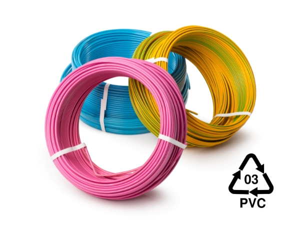 Ký hiệu số 3 - nhựa PVC