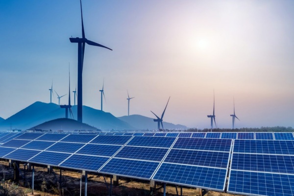 The trend of replacing metal materials with plastics in the energy industry.