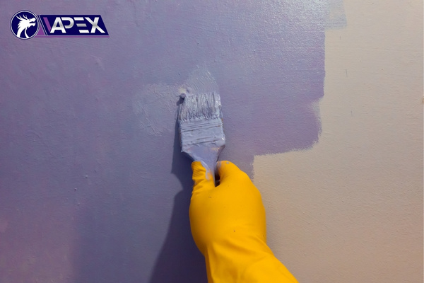 Apply a Stain-Blocking Primer