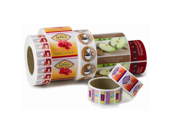 Applications of BOPP film in product labeling