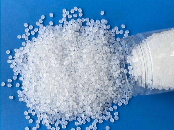 Resin is the original term used to describe polymer compounds in their virgin form.