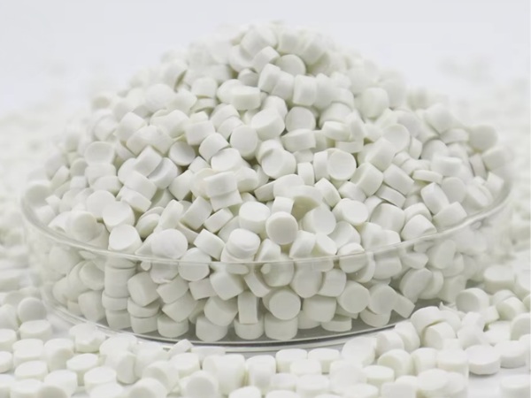 Compound plastic pellets are also known as compounded plastic materials.