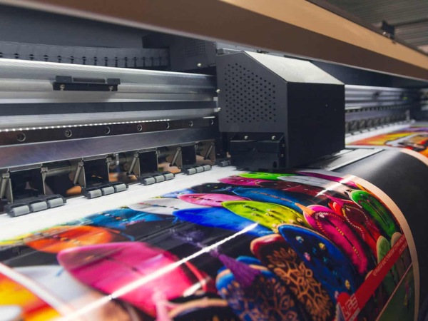 CaCO3 giúp cải thiện khả năng in ấn, hình ảnh in bám mực tốt hơn