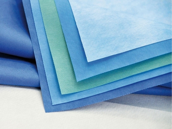 Vải không dệt là vật liệu được tạo thành bằng cách liên kết trực tiếp các sợi xơ