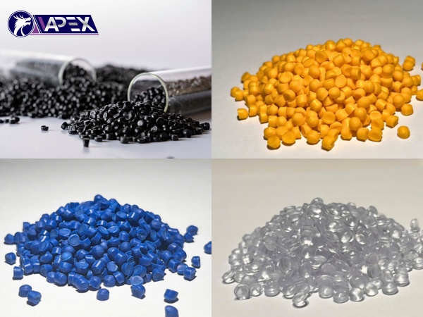 Cải tiến chất lượng PVC Compound với máy đùn trục vít đôi